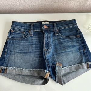 JCrew Jean Shorts